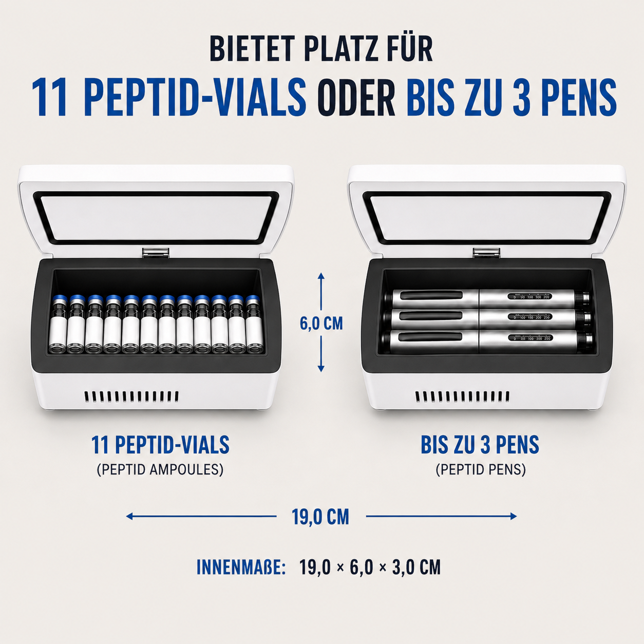 Mini Insulin-Kühler
